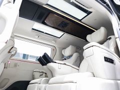 Lexus LM 2023 500h six-seater premium version - фото 19