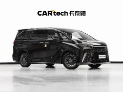 Lexus LM 2023 500h six-seater premium version - фото 3