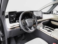 Lexus LM 2023 500h six-seater premium version - фото 6