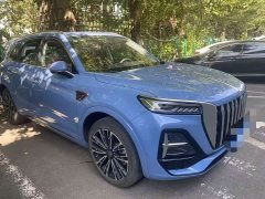 Hongqi HS5 2.0T 4WD Qiling Pro Edition - фото 3