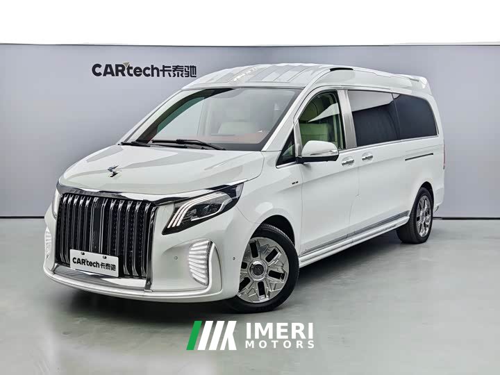 2.0T MH7 - автомобиль из Китая