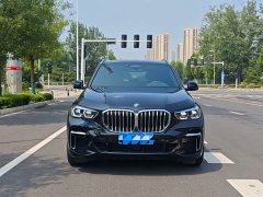 BMW X5 2022 facelift xDrive 40Li exclusive M sports package - фото 18