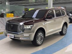 Tank 500 2022 3.0T high-end customized version 5 seats - фото 1