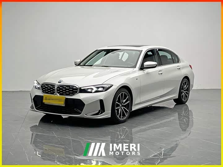 BMW 3 Series 325Li M Sports Package - автомобиль из Китая