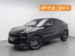 Lynk & Co 05 2022 2.0TD two-wheel drive shines Halo - фото 1