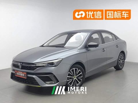 2022 Roewe i5 2021 1.5L CVT Diamond Edition - автомобиль из Китая