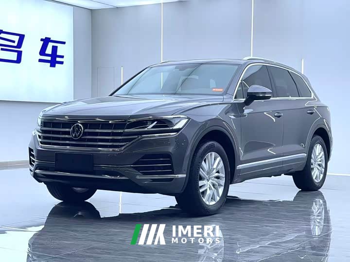 2.0TSI Edition - автомобиль из Китая