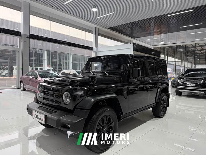 Xpeng 212 T01 2024 2.0T Explorer - автомобиль из Китая