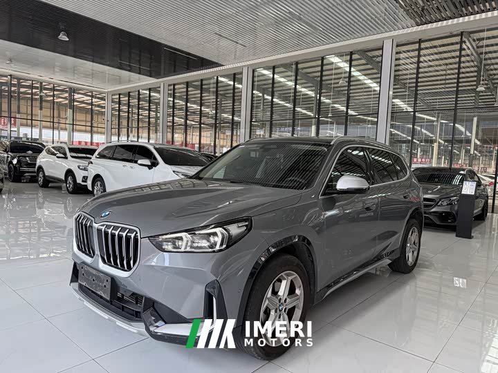 BMW X1 sDrive20Li X Design Package - автомобиль из Китая