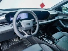 Audi Q6L e-tron Edition - фото 2