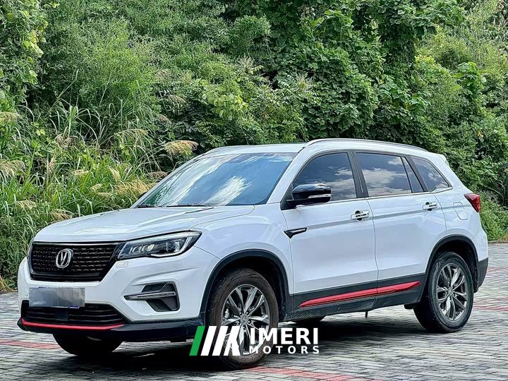 Changan CS75 Honor Million Edition 280T DCT Luxury - автомобиль из Китая