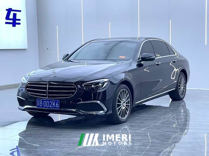 Mercedes-Benz E 260 L