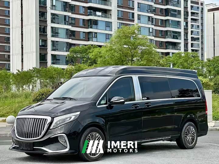 Mercedes-Benz Xiaoao V-Class Barcelona Edition