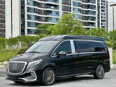 Mercedes-Benz Xiaoao V-Class Barcelona Edition - фото 1