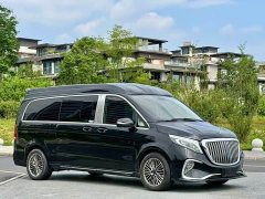 Mercedes-Benz Xiaoao V-Class Barcelona Edition - фото 2