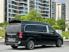 Mercedes-Benz Xiaoao V-Class Barcelona Edition - фото 3