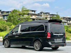 Mercedes-Benz Xiaoao V-Class Barcelona Edition - фото 4