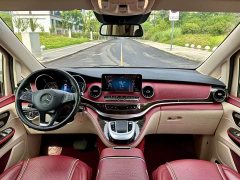 Mercedes-Benz Xiaoao V-Class Barcelona Edition - фото 5