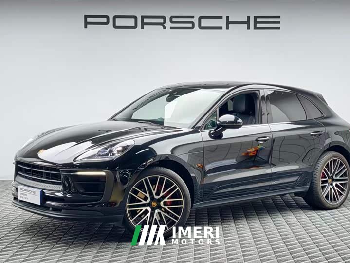 Porsche Macan S 2.9T