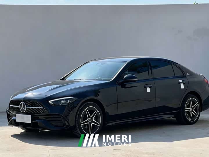 Mercedes-Benz C-Class C 260 L Haoye Sports Edition - автомобиль из Китая
