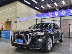 Hongqi H9 2020 2.0T Zhilian Flagship Edition - фото 1
