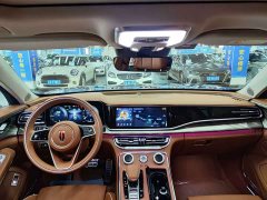 Hongqi H9 2020 2.0T Zhilian Flagship Edition - фото 11
