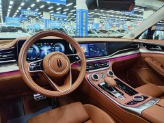 Hongqi H9 2020 2.0T Zhilian Flagship Edition - фото 13
