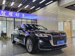 Hongqi H9 2020 2.0T Zhilian Flagship Edition - фото 2