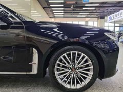 Hongqi H9 2020 2.0T Zhilian Flagship Edition - фото 4