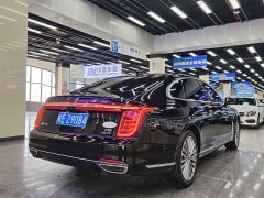 Hongqi H9 2020 2.0T Zhilian Flagship Edition - фото 5