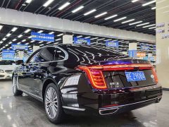 Hongqi H9 2020 2.0T Zhilian Flagship Edition - фото 6