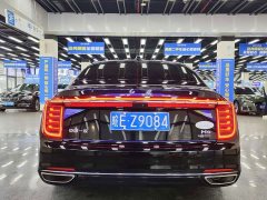 Hongqi H9 2020 2.0T Zhilian Flagship Edition - фото 7