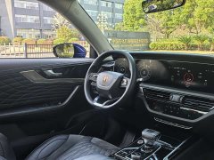 Hongqi HS5 2.0T Zhilian Flagship Edition - фото 16