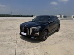 Hongqi HS5 2023 2.0T Qixiang Pro version - фото 1