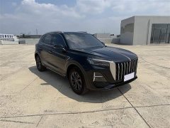 Hongqi HS5 2023 2.0T Qixiang Pro version - фото 3