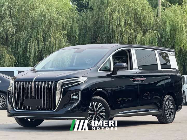 Hongqi HQ9 PHEV 2.0T four-wheel drive business version