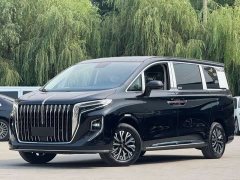 Hongqi HQ9 PHEV 2.0T four-wheel drive business version - фото 1