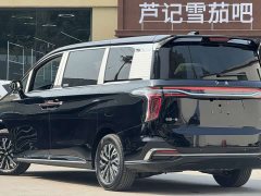 Hongqi HQ9 PHEV 2.0T four-wheel drive business version - фото 13