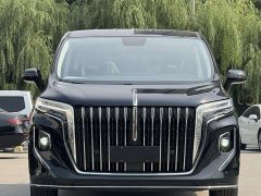 Hongqi HQ9 PHEV 2.0T four-wheel drive business version - фото 2