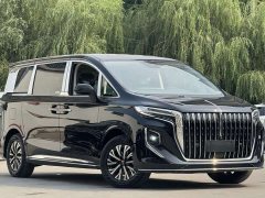 Hongqi HQ9 PHEV 2.0T four-wheel drive business version - фото 3
