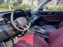 Hongqi HS5 2025 2.0T two-wheel drive Xuanying Edition - фото 10