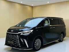Lexus LM 350h seven-seat elegant version - фото 1