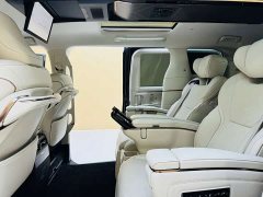 Lexus LM 350h seven-seat elegant version - фото 10