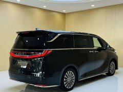 Lexus LM 350h seven-seat elegant version - фото 13