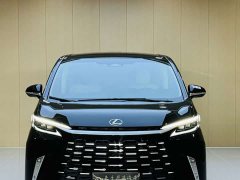 Lexus LM 350h seven-seat elegant version - фото 2