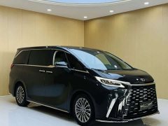 Lexus LM 350h seven-seat elegant version - фото 3