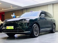 AITO Wenjie M9 extended range Ultra version 52kWh 5-seater version (192-line lidar) - фото 1