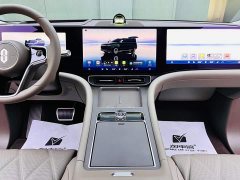 AITO Wenjie M9 extended range Ultra version 52kWh 5-seater version (192-line lidar) - фото 12