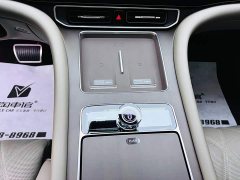 AITO Wenjie M9 extended range Ultra version 52kWh 5-seater version (192-line lidar) - фото 14