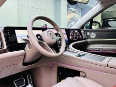 AITO Wenjie M9 extended range Ultra version 52kWh 5-seater version (192-line lidar) - фото 8